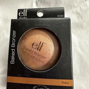 NEW e.l.f. Studio Baked Bronzer - Maui #83362. 
**HARD TO FIND**